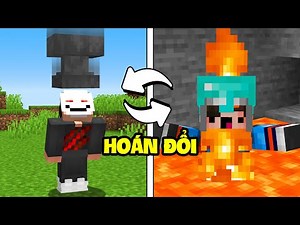 Minecraft Swap Death But Random Items