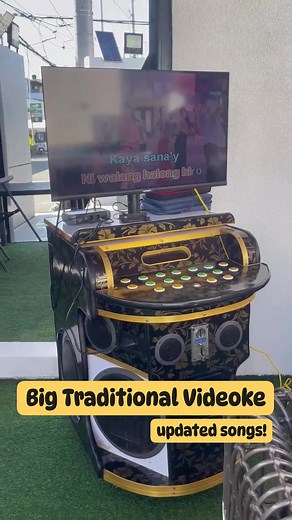 ⚡ Birit mode ON! Mas exciting na ang party dahil updated na ang songs ng ating videoke rentals! Reserve now—paunahan ‘to!  #EZRentalsMain #EZRentalsPH #EZRentals #TraditionalVideoke #videokeforrent | EZ Rentals Main | Facebook