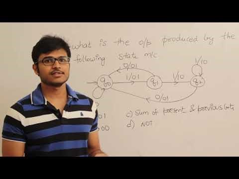 57 Examples of Mealy machine 2