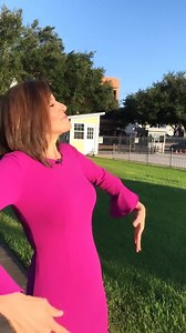 I’m gonna stay just like this for as long as possible today... You?! #AwesomeWeather #AreWeInHouston | ABC13-Elissa Rivas