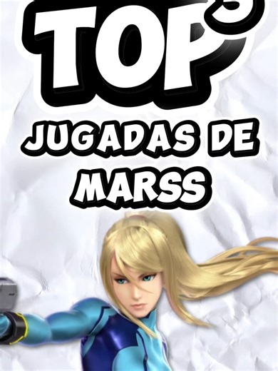 TOP 3 JUGADAS DE MARSS 🔥🗣️ #smashbrosultimate #gaming #torneo #marss