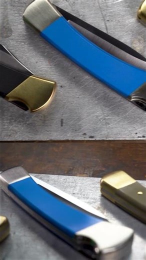 110 and 112 Custom Knife Shop- G10