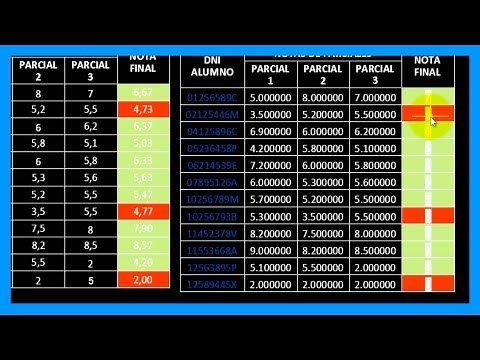 Autocad - Importar tablas de Excel a Autocad, copiar hojas de cálculo con fórmulas. Tutorial HD