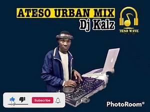 New Ateso Urban Mix 2023 - Dj Kalz