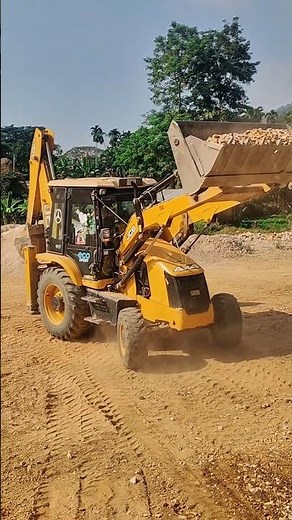 JCB loading video - YouTube