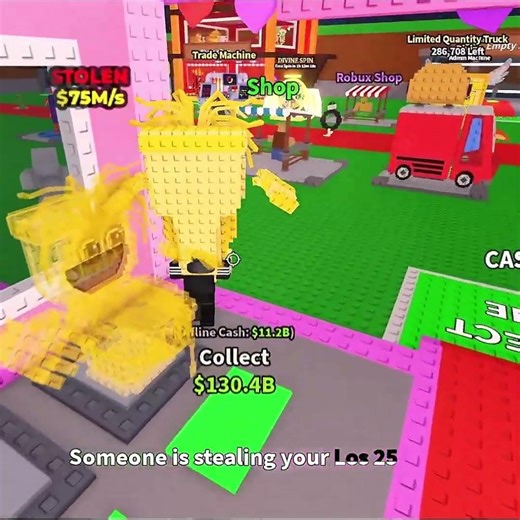 I WON PvP WITH GOLD SPAGHETTI TUALETTI ✨🔥 75M/S INSANE POWER! | ROBLOX STEAL A BRAINROT