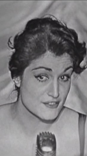Dalida chante Bambino en 1957 : un moment inoubliable
