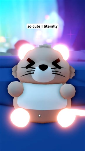 MAKING A NEON OUT OF WHAT I GET IN MY ADMIN ABUSE EGG? (he’s so CUTE) #roblox #adoptme #adoptmepets