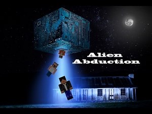 Minecraft: Alien Abduction (Ep.1)