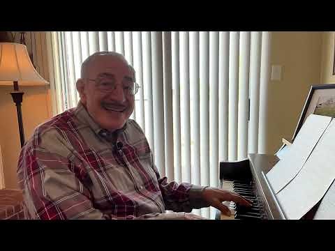 1970s Kids Show Song: 'It's What's Inside That Counts' | New Zoo Revue Sing-Along with Doug (Piano)