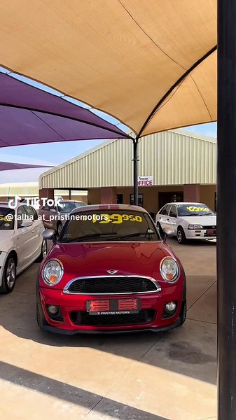 2012 MINI Coupe Cooper Coupe For Sale * JHON COOPER WORKS PACKAGE * JHON COOPER WORKS AERO DYNAMIC PACKAGE * NEW TYRES * 17 INCH LIGHT ALLOY WHEELS CROSS SPOKE * FOG LIGHTS * PDC REAR * REAR SPOILER * LEATHER GRAVITY POLAR BEIGE SEATS * MULTIFUNCTIONAL STEERING WHEEL * AUDIO SYSTEM * AIRCON * HEADLINER ANTHRACITE * ELECTRIC MIRRORS ELECTRIC WINDOWS * PRISTINE CONDITION #fyp