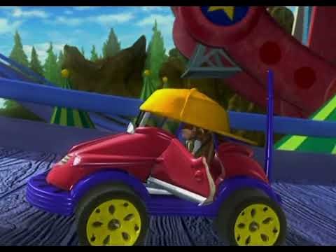 Matchbox Hero City (2004)