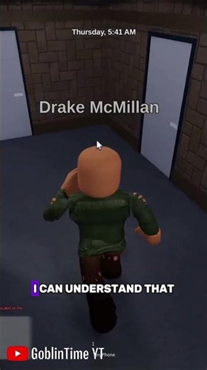 You’re Told Not to Do Crime… #roblox #drama | East Brickton Roblox