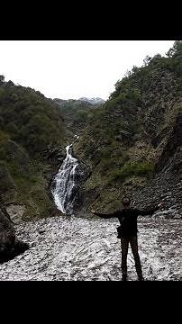 Yamunotri Glacier Trek