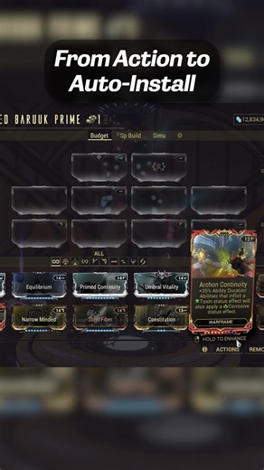 Warframe Modding – Build Anything Fast (No Stress)