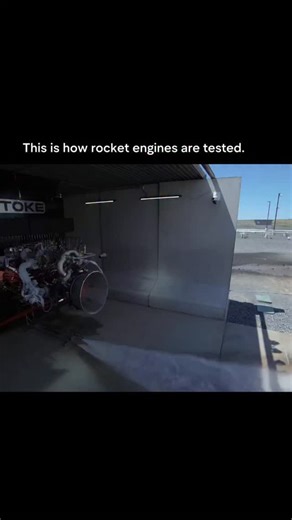 FutureGen Quantum on Instagram: "A rocket engine test is a key step to check if a rocket engine works well, is reliable, and safe. Tests happen in special facilities that can handle extreme heat, high-pressure exhaust, and dangerous fuels. The engine is fired on a test stand to measure things like thrust, fuel use, combustion stability, and how long the engine lasts under conditions like a real space launch. Tests differ based on the engine type—liquid, solid, or hybrid. For liquid engines, cold