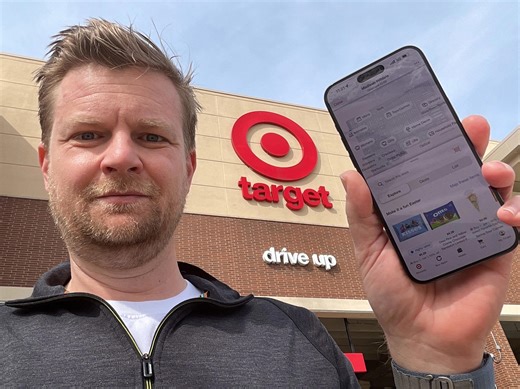 Target quietly loaded its app with a bunch of AI shopping features. I took them for a spin.
