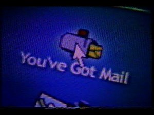 AOL - America Online Version 8.0 (2002) Promo (VHS Capture)