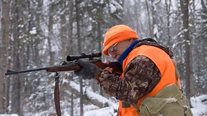 'Visual closure' can be tragic for hunters in woods