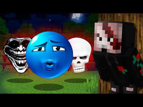 Sobreviví a la Invasión PHONK en Minecraft