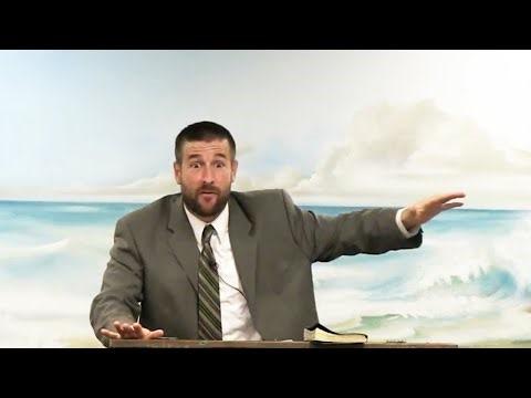 Pastor Steven L. Anderson Perverts the Gospel of Grace