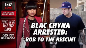 233K views · 821 reactions | Blac Chyna ARRESTED: Rob Kardashian TO THE RESCUE! | TMZ | Facebook