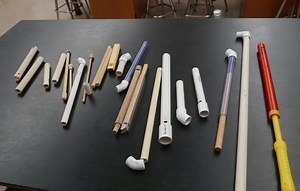 How to make homemade slide whistles