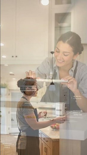 How to Transform Your Kitchen Lighting in Just 60 Seconds!