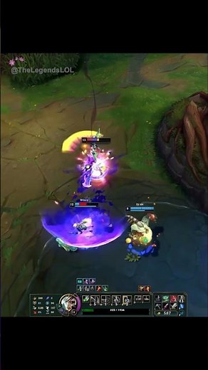 Viper Riven 1v3 #leagueoflegends