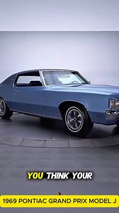 193K views · 6.6K reactions | 1969 PONTIAC GRAND PRIX MODEL J | Teresa Treadwell | Facebook