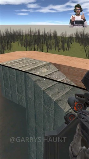 What Is TV Siren Head Doing in the Maze 🤔 | Garrys Mod