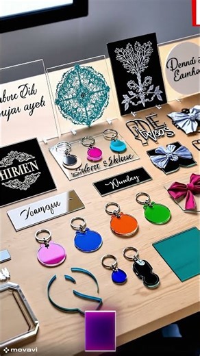 Imported Acrylic Sheets 8x4 Ft | Transparent, Mirror & Colour Acrylic | Laser Cutting Sheet for DIY.