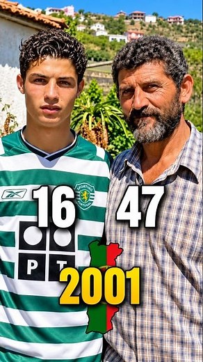 Cristiano Ronaldo & His Father: The Story Behind CR7