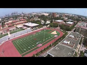 EPIC USC Rooftop/Aerial Tour