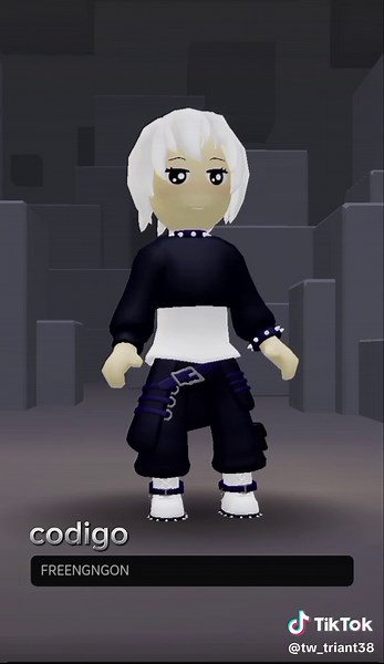 Códigos para Skin Grátis no Roblox