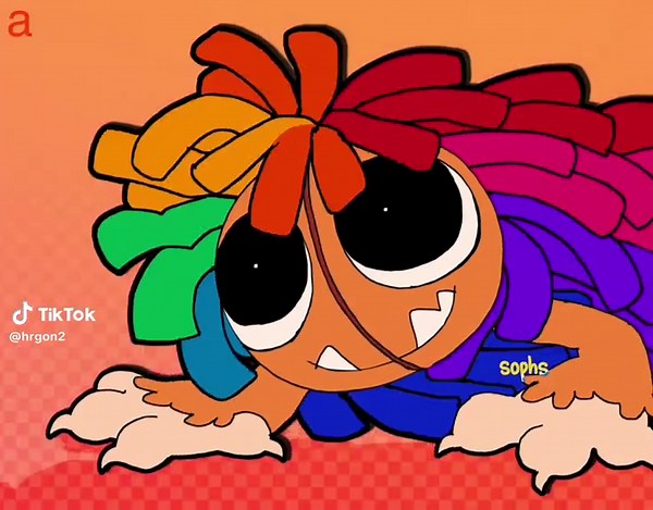 SHAKE THOSE WICKS! #yarnaby #poppyplaytime #animation #toonsquid | Poppy Playtime