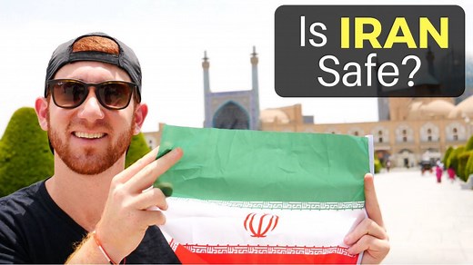 IS IRAN SAFE TO VISIT?! 🇮🇷🇮🇷🇮🇷I just finished 2 weeks traveling all over this fascinating country with G Adventures, and let's just say that IRAN IS NOT WHAT I EXPECTED!! Unfortunately, the media makes Iran look extremely evil, when in reality, it is absoultey safe to visit, and the locals here are the most humble, honest and hospitable people that I’ve met in all of my travels. I am not joking!! Over the next 14 days, I will be launching daily videos as they happened over the past 2 weeks