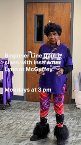 5.4K views · 84 reactions | Want to learn to Line Dance? Lynn can help guide you through all the steps! Free Beginners Line Dance class at McGuffey Mondays at 3 pm. Find a free Stepping Out class near you: https://www.mercy.com/-/media/mercy/youngstown/stepping-out-calendar | Stepping Out Fitness | Facebook
