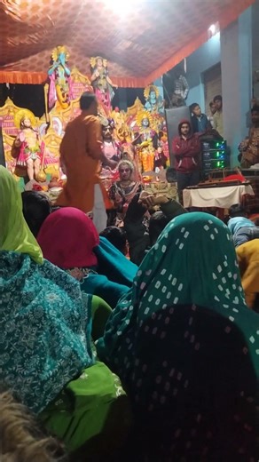 Mata Rani Jagran♥️♥️♥️♥️