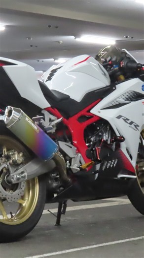 CBR250RR(MC51)モリワキマフラーサウンド #cbr250rr