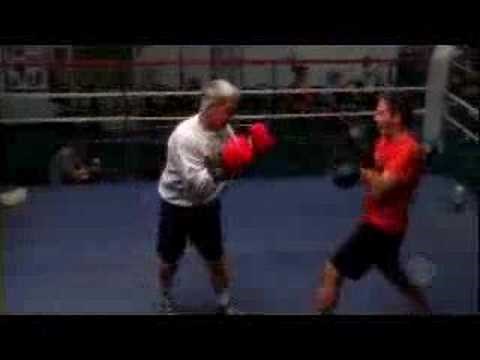 NCIS: Gibbs/Dinozzo fight