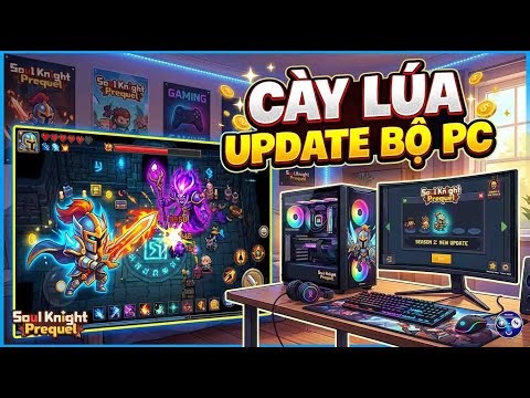 Live Kiếm Lúa update BỘ PC