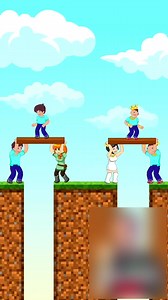 19K views · 875 reactions | Family Challenge Steve Vs Noob | Sethz Animation | Facebook