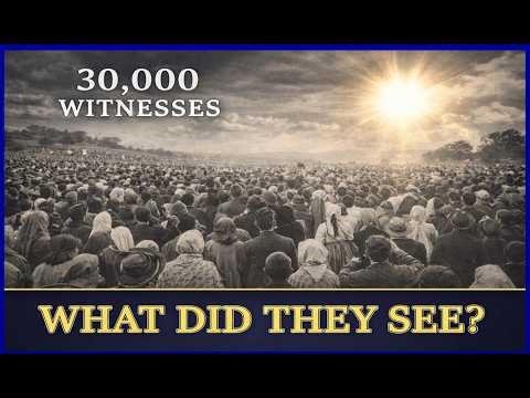 The Miracle of Fátima: What Really Happened in 1917