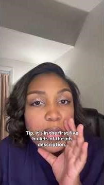 Importance of Interview Strategy: New Year New Opportunities #career #shorts #inspiration #strategy