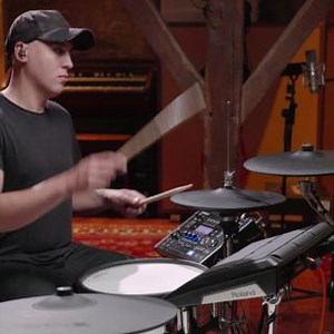 2.5K views · 62 reactions | Using a MIDI cable, you can send program changes from the SPD-SX to an external device. | Roland V-Drums | Facebook