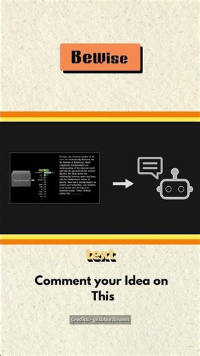 The surprisingly simple trick that turned GPT-3 into a chatbot #shorts