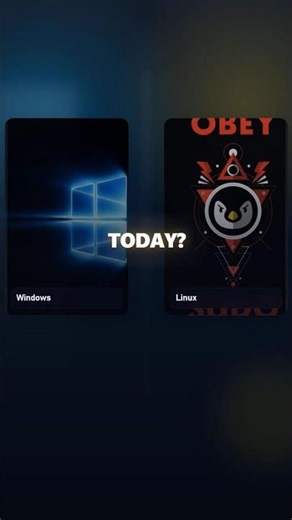 Windows vs Linux
