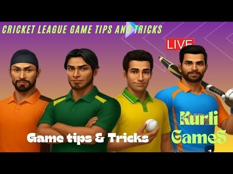 How to win every match in cricket league game ! Batting tips in cricket league ! #cricketleague