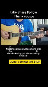 May Tama Rin Ako - JayR Siaboc guitar tutorial #fyp #guitarkada #guitarlessons #musician #fypシ #music #reelsvideoシ #fypシ゚viralシ #reelsfb #foryoupageシ | Guitarkada